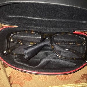 Warby parker nash frames